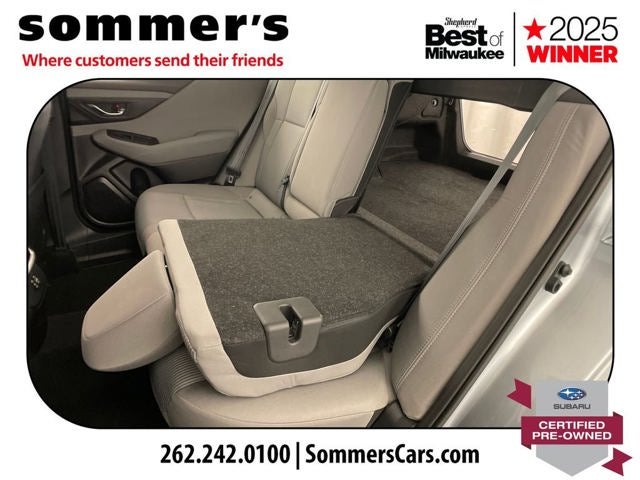 2023 Subaru Legacy Premium