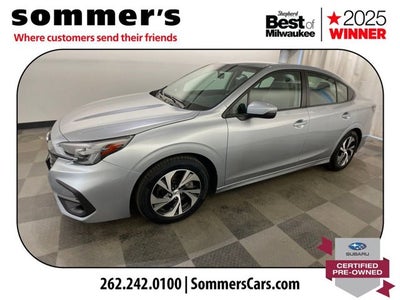2023 Subaru Legacy Premium