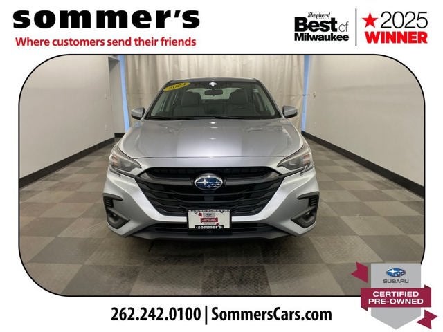 2023 Subaru Legacy Premium