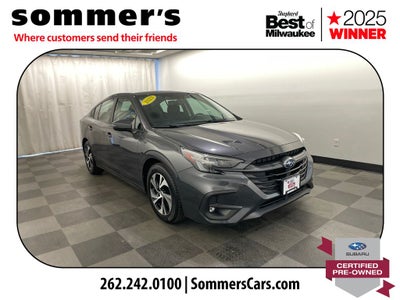 2023 Subaru Legacy Premium