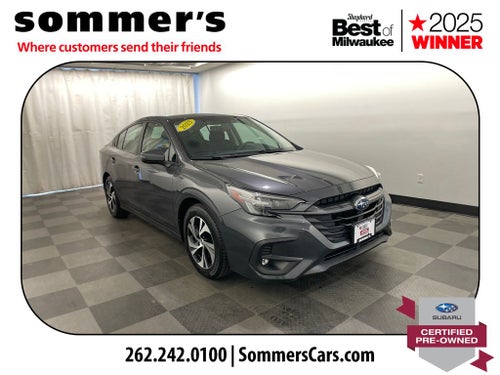2023 Subaru Legacy Premium