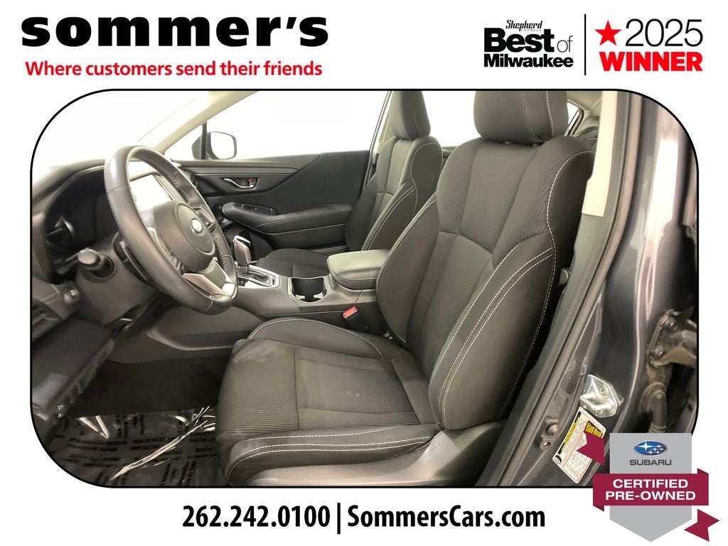 2023 Subaru Legacy Premium