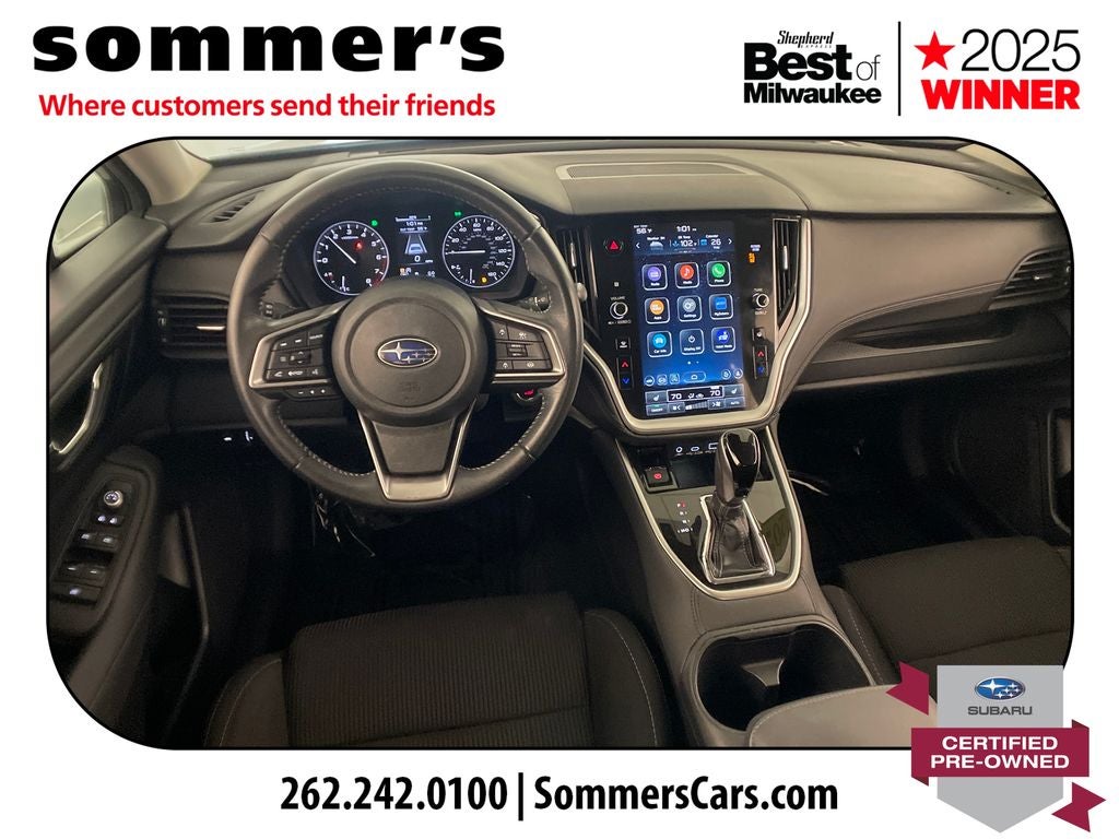 2023 Subaru Legacy Premium