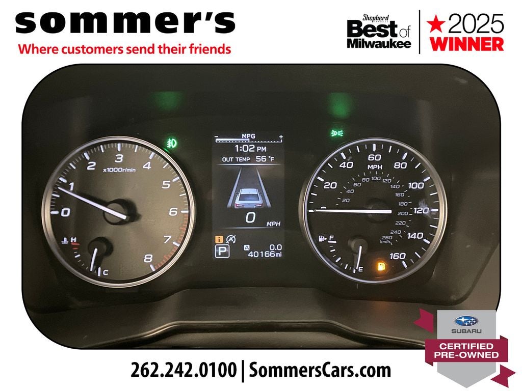 2023 Subaru Legacy Premium