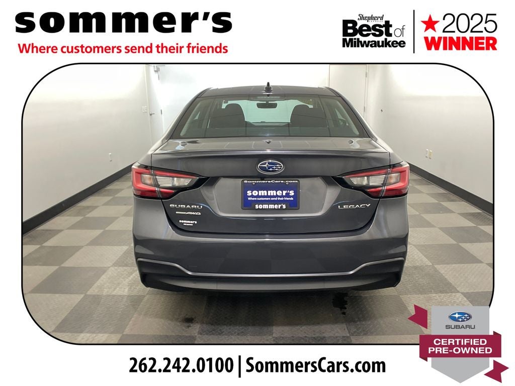 2023 Subaru Legacy Premium