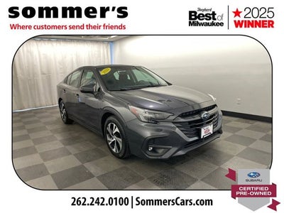 2023 Subaru Legacy Premium
