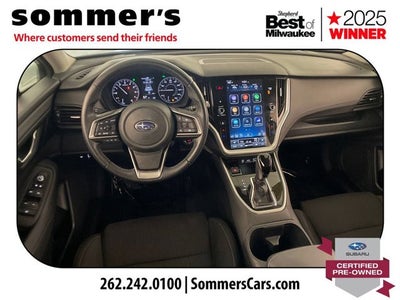 2023 Subaru Legacy Premium