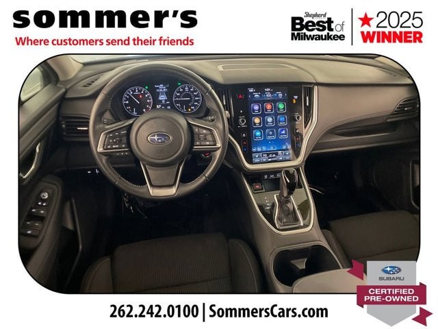 2023 Subaru Legacy Premium