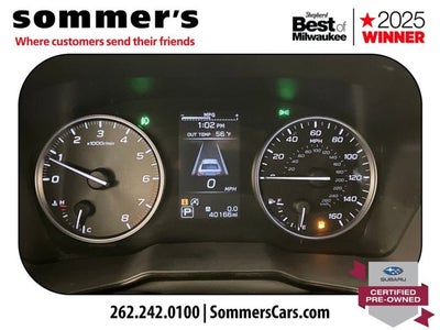 2023 Subaru Legacy Premium