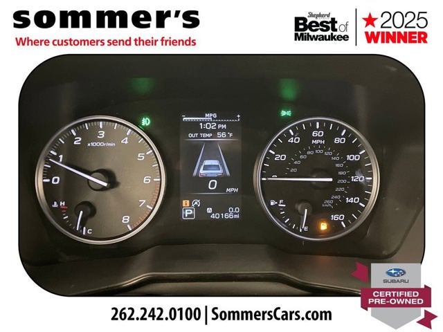 2023 Subaru Legacy Premium