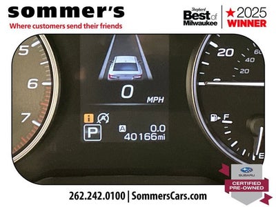2023 Subaru Legacy Premium