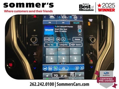 2023 Subaru Legacy Premium
