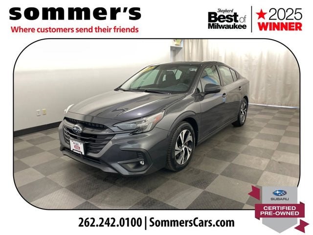 2023 Subaru Legacy Premium