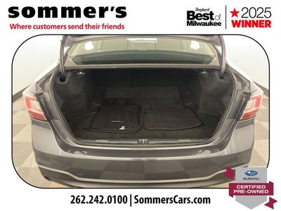 2023 Subaru Legacy Premium