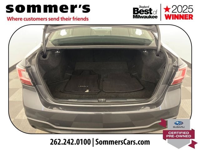 2023 Subaru Legacy Premium