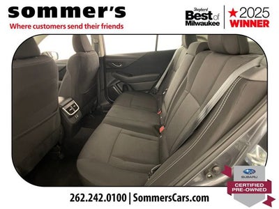 2023 Subaru Legacy Premium