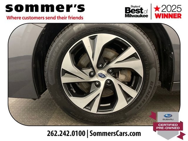 2023 Subaru Legacy Premium