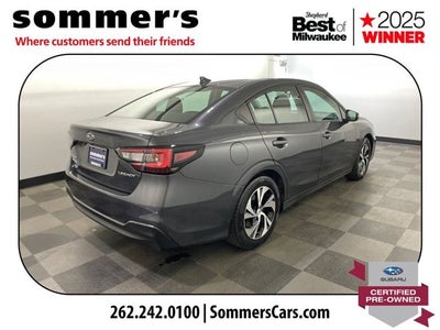 2023 Subaru Legacy Premium