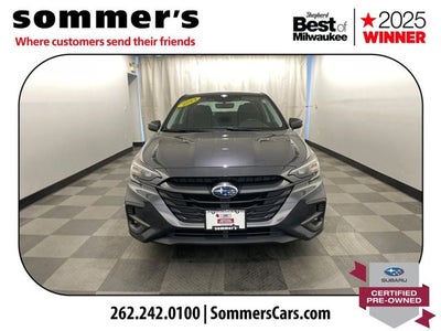 2023 Subaru Legacy Premium