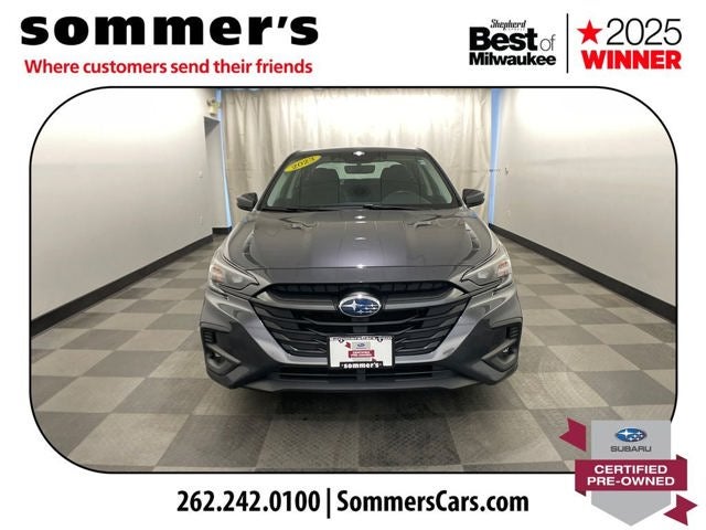 2023 Subaru Legacy Premium
