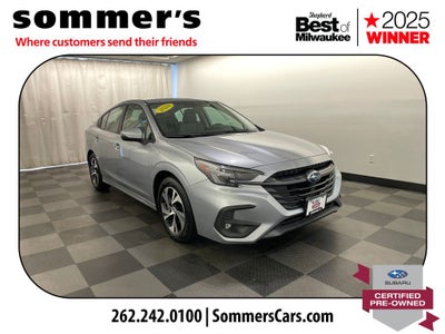 2024 Subaru Legacy Premium