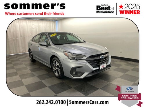 2024 Subaru Legacy Premium