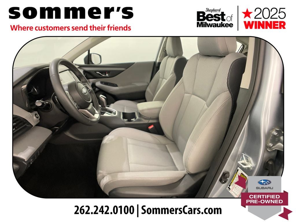 2024 Subaru Legacy Premium