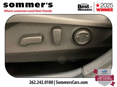 2024 Subaru Legacy Premium