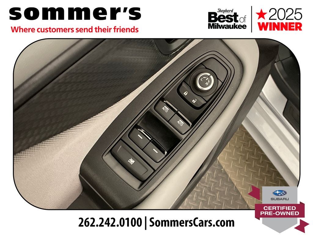 2024 Subaru Legacy Premium