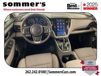 2024 Subaru Legacy Premium