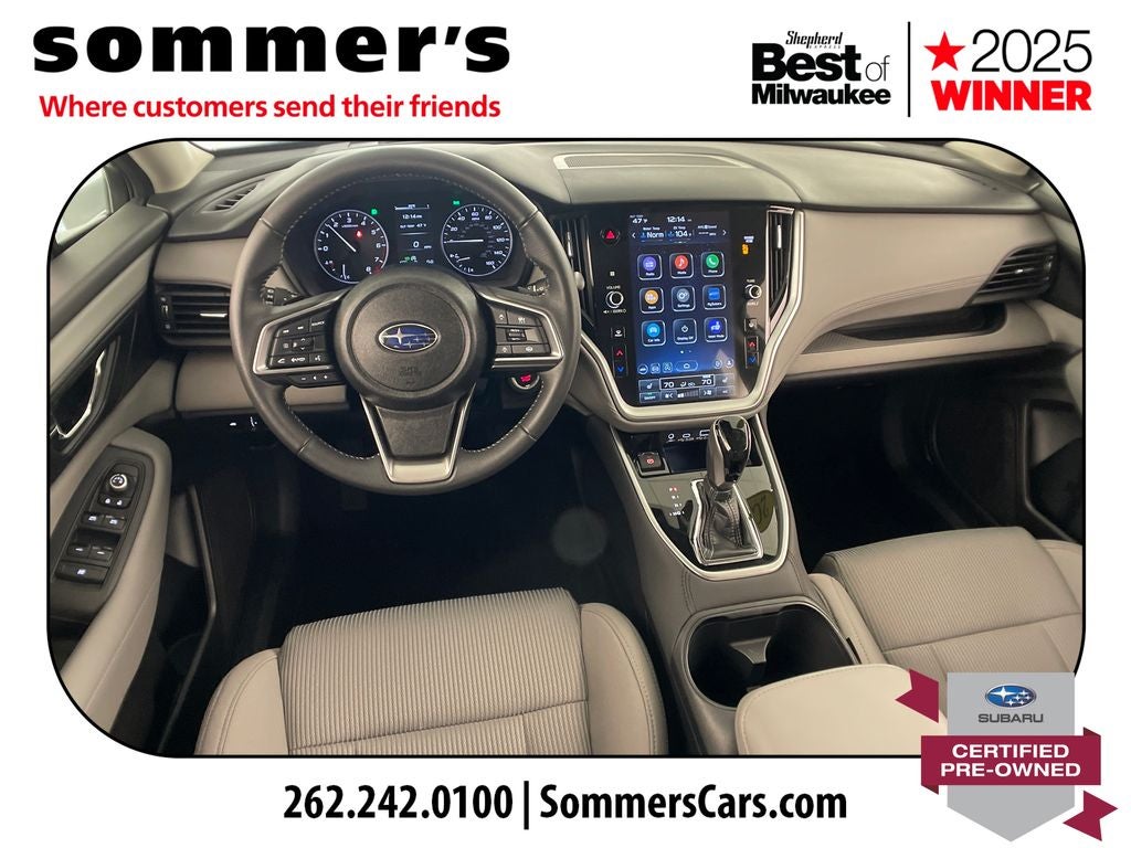 2024 Subaru Legacy Premium