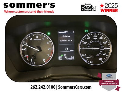 2024 Subaru Legacy Premium