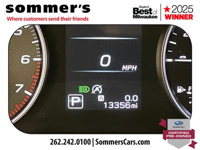 2024 Subaru Legacy Premium