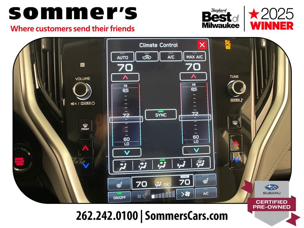 2024 Subaru Legacy Premium