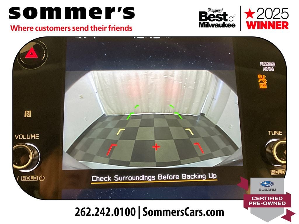 2024 Subaru Legacy Premium