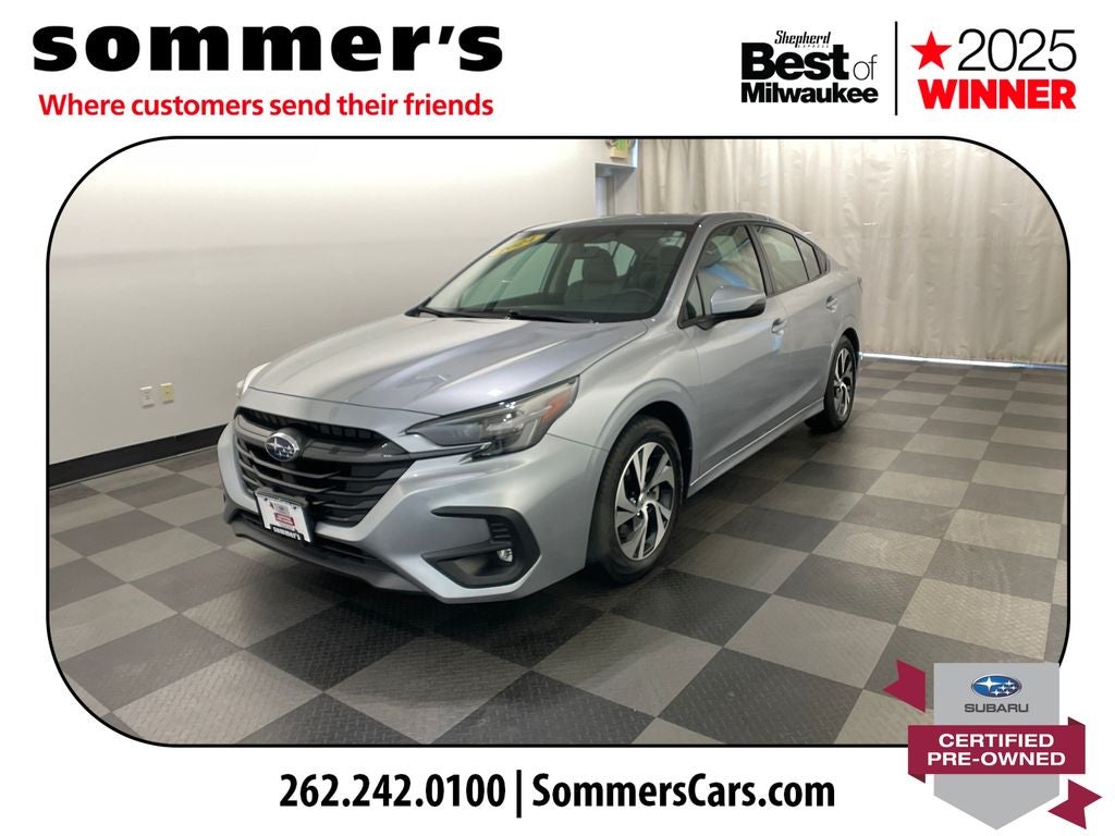 2024 Subaru Legacy Premium