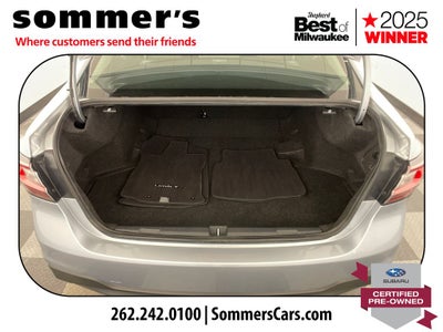 2024 Subaru Legacy Premium