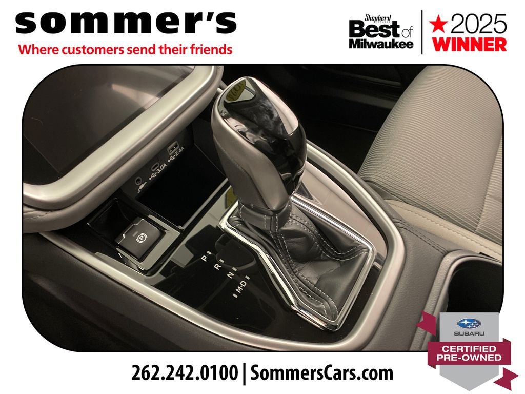 2024 Subaru Legacy Premium