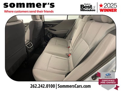 2024 Subaru Legacy Premium