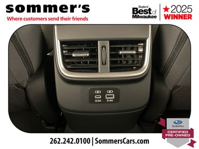 2024 Subaru Legacy Premium