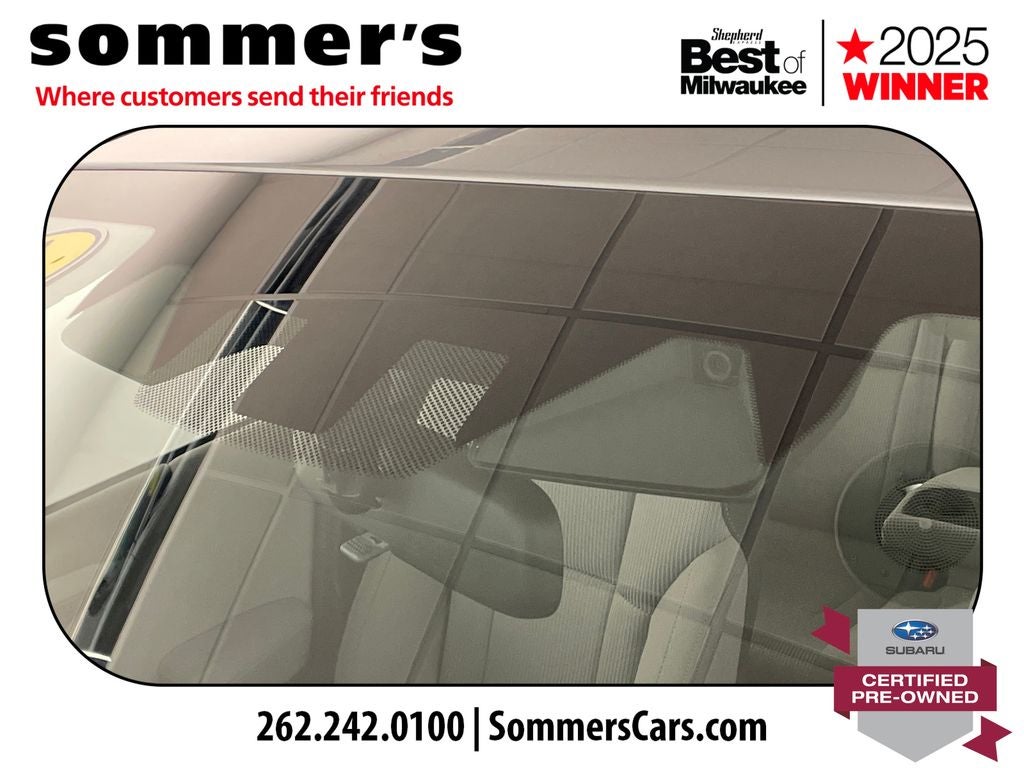 2024 Subaru Legacy Premium