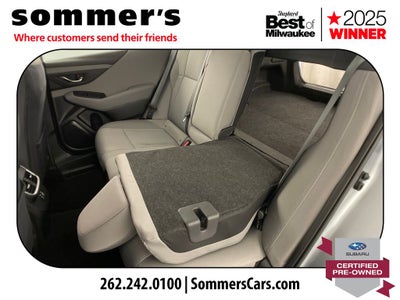 2024 Subaru Legacy Premium