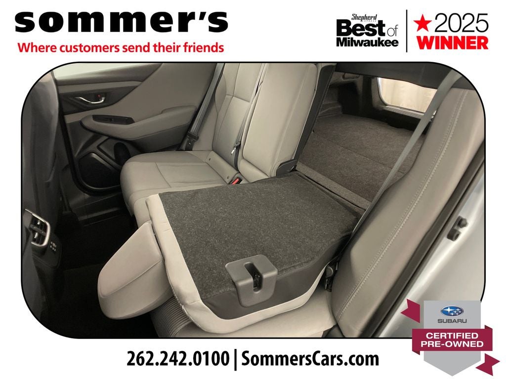 2024 Subaru Legacy Premium