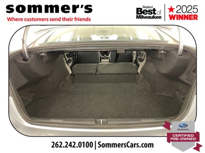 2024 Subaru Legacy Premium