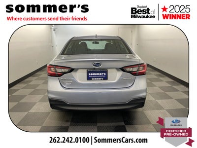 2024 Subaru Legacy Premium