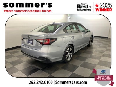 2024 Subaru Legacy Premium