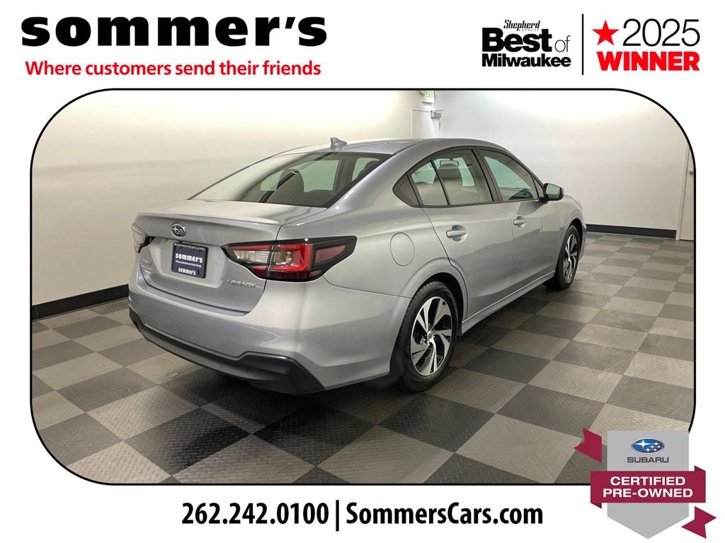 2024 Subaru Legacy Premium