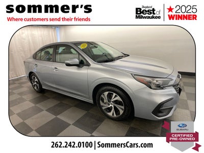 2024 Subaru Legacy Premium