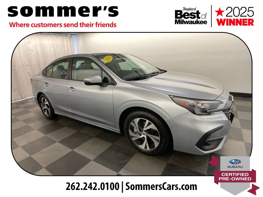 2024 Subaru Legacy Premium