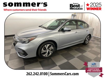2024 Subaru Legacy Premium
